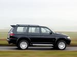Mitsubishi Pajero Sport 2005 года